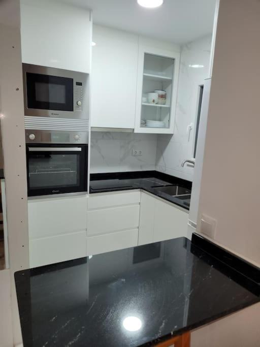 Apartamento Bajo Con Terraza Y Piscina Torrevieja Extérieur photo