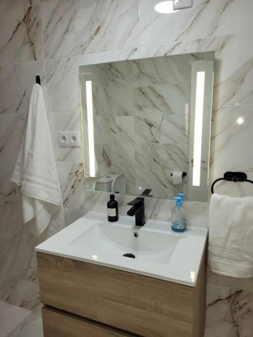 Apartamento Bajo Con Terraza Y Piscina Torrevieja Extérieur photo