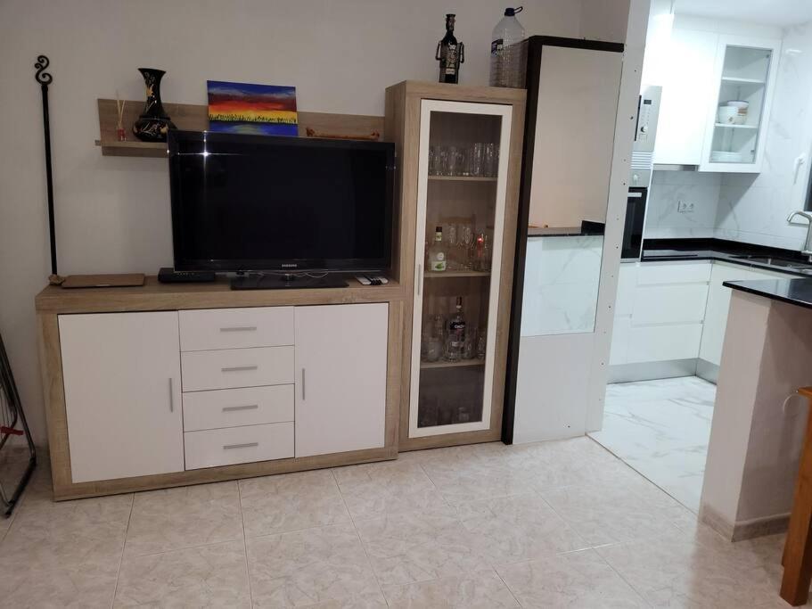 Apartamento Bajo Con Terraza Y Piscina Torrevieja Extérieur photo