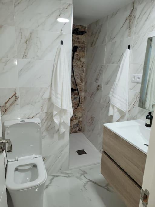 Apartamento Bajo Con Terraza Y Piscina Torrevieja Extérieur photo