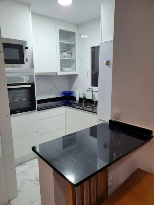 Apartamento Bajo Con Terraza Y Piscina Torrevieja Extérieur photo