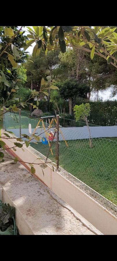 Apartamento Bajo Con Terraza Y Piscina Torrevieja Extérieur photo