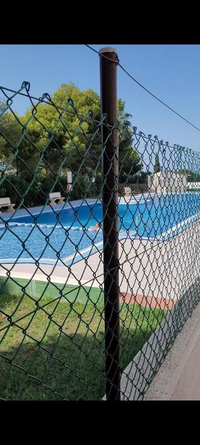 Apartamento Bajo Con Terraza Y Piscina Torrevieja Extérieur photo