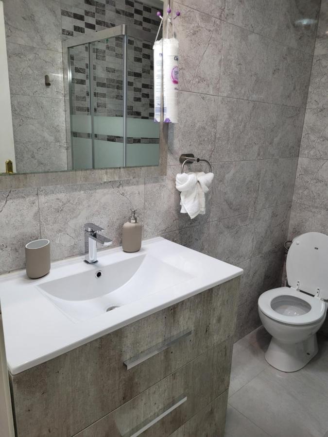 Apartamento Bajo Con Terraza Y Piscina Torrevieja Extérieur photo