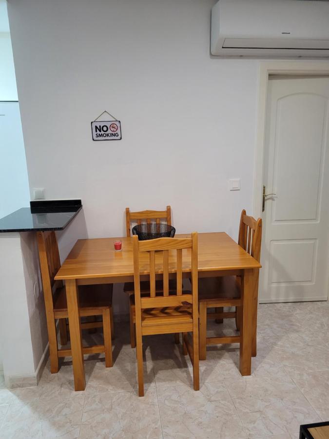 Apartamento Bajo Con Terraza Y Piscina Torrevieja Extérieur photo