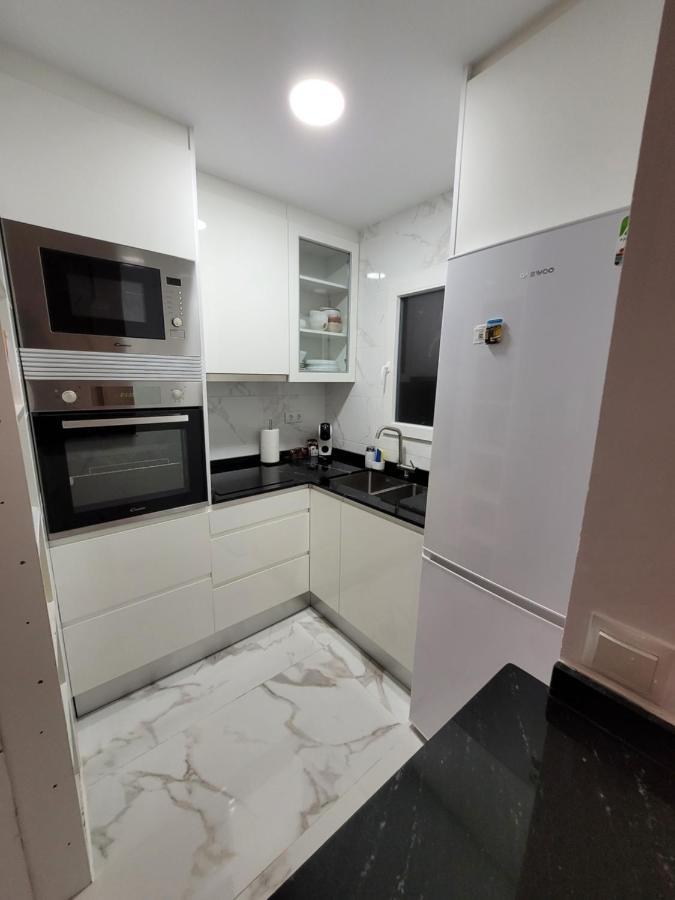 Apartamento Bajo Con Terraza Y Piscina Torrevieja Extérieur photo