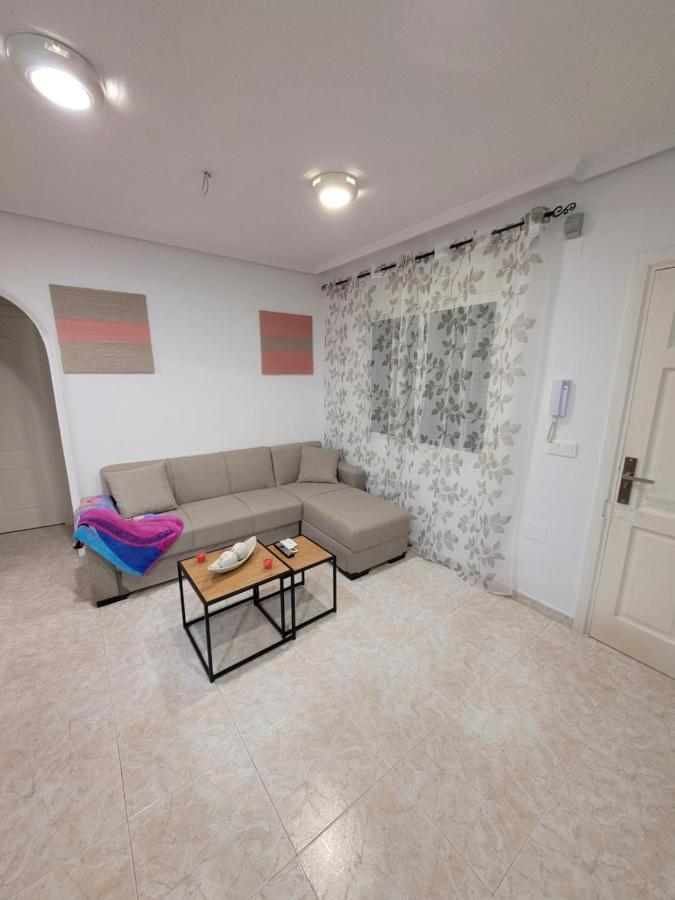 Apartamento Bajo Con Terraza Y Piscina Torrevieja Extérieur photo