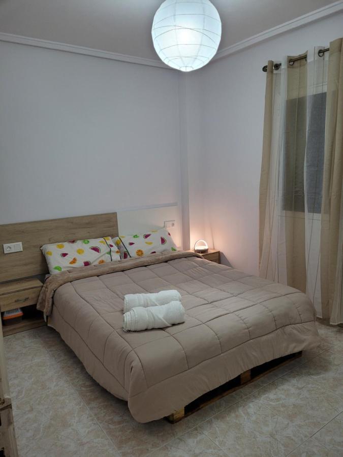 Apartamento Bajo Con Terraza Y Piscina Torrevieja Extérieur photo