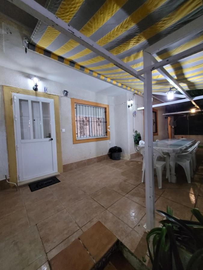 Apartamento Bajo Con Terraza Y Piscina Torrevieja Extérieur photo