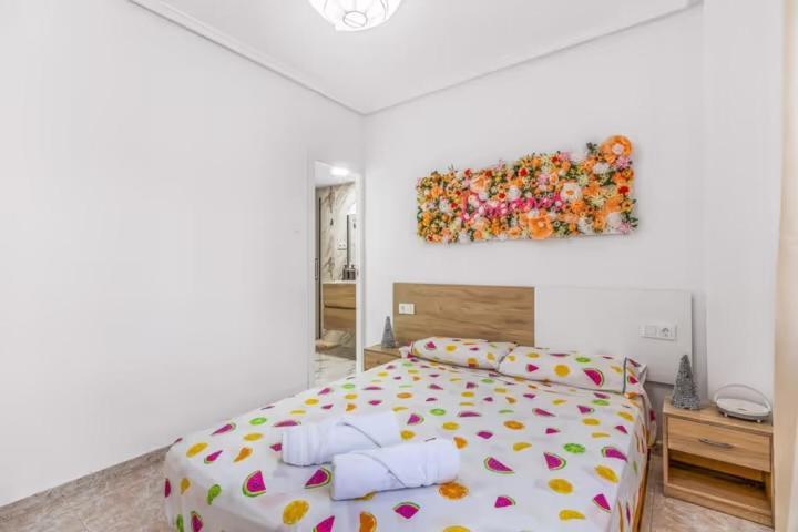 Apartamento Bajo Con Terraza Y Piscina Torrevieja Extérieur photo
