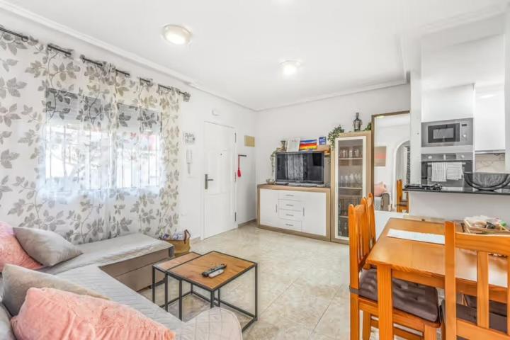 Apartamento Bajo Con Terraza Y Piscina Torrevieja Extérieur photo